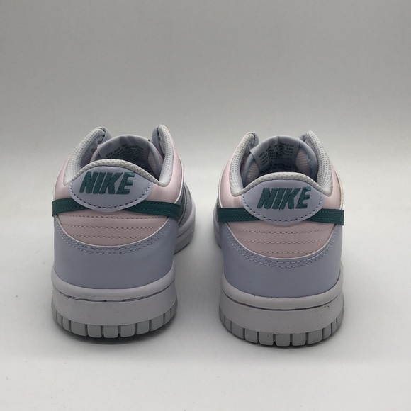 New Nike Dunk Low (GS) 'Mineral Teal' FD1232-002 NWOB - Picture 5 of 5